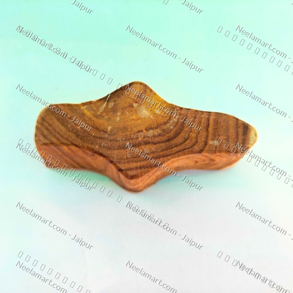 Spiritual Lord Ram Wooden Stamp printed impression